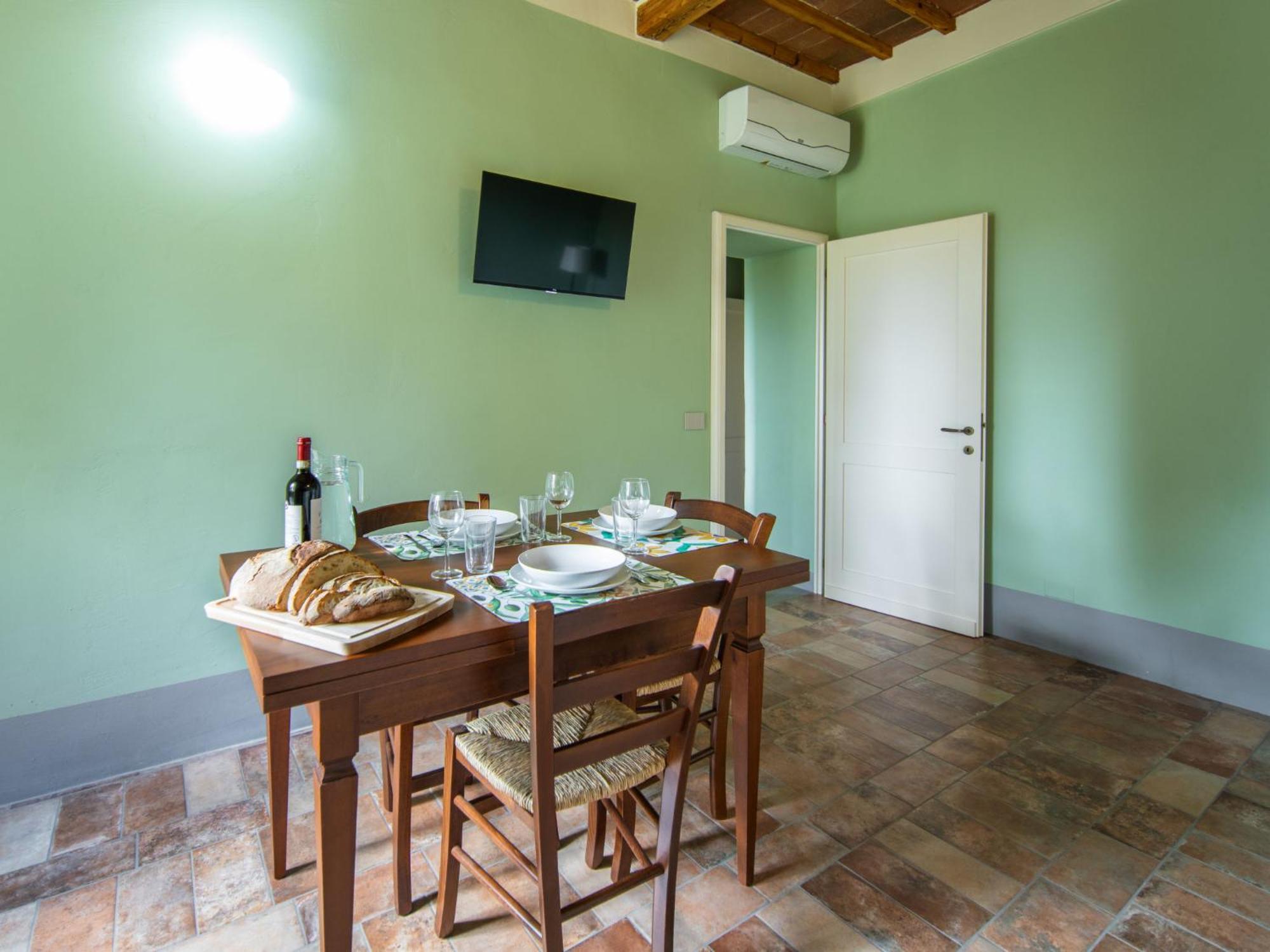 Apartment Antico Duomo-4 By Interhome كورتونا المظهر الخارجي الصورة
